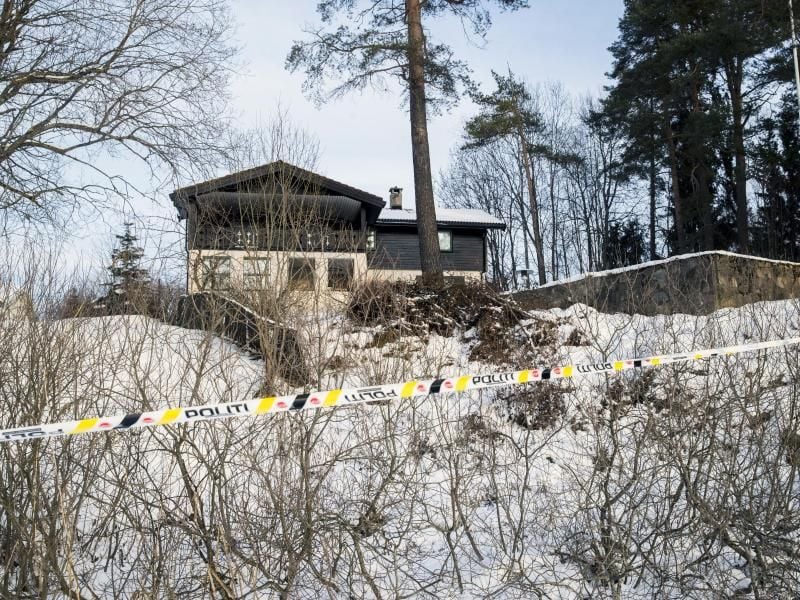 Anne-Elisabeth Hagen war am 31. Oktober 2018 aus dem Familienhaus in Lørenskog bei Oslo verschwunden. Foto: Vidar Ruud/NTB scanpix/AP/dpa