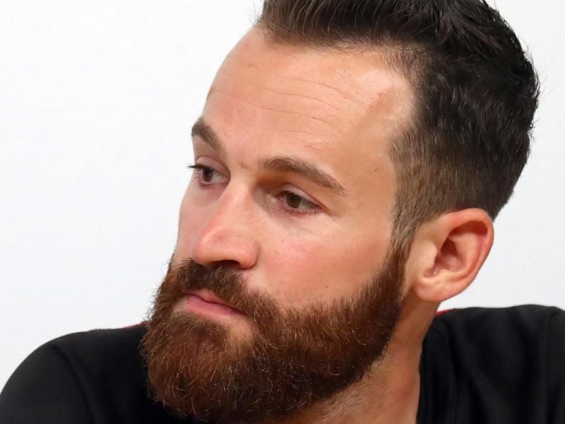 2019 vom Sturzpech verfolgt: Simon Geschke. Foto: Daniel Karmann