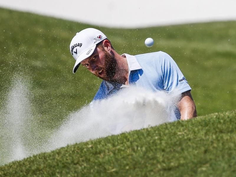 Verabschiedet sich auf unbestimmte Zeit von der PGA-Tour um seine Probleme in den Griff zu bekommen: Chris Kirk. Foto: Tannen Maury/EPA