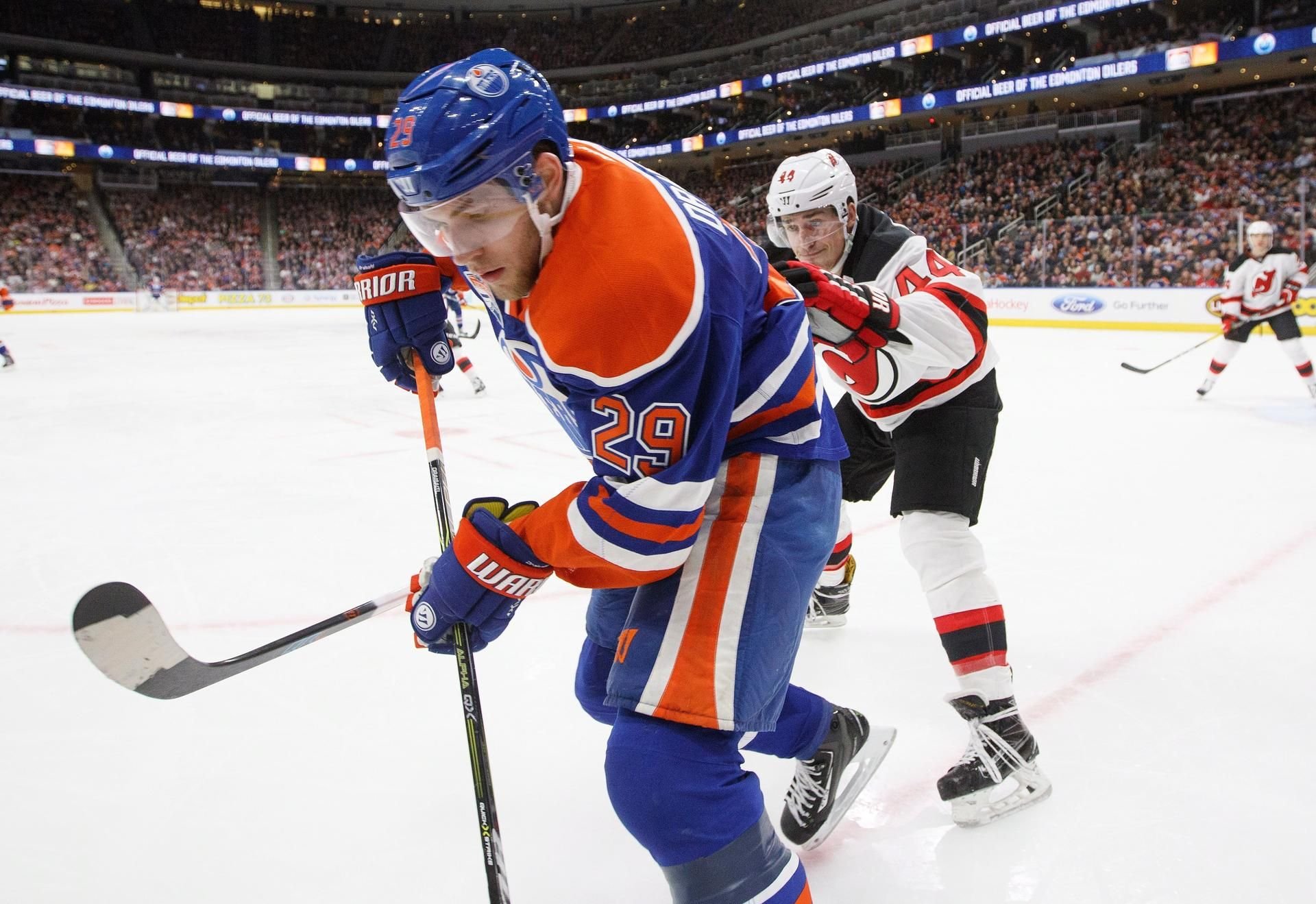 Leon Draisaitl (21)