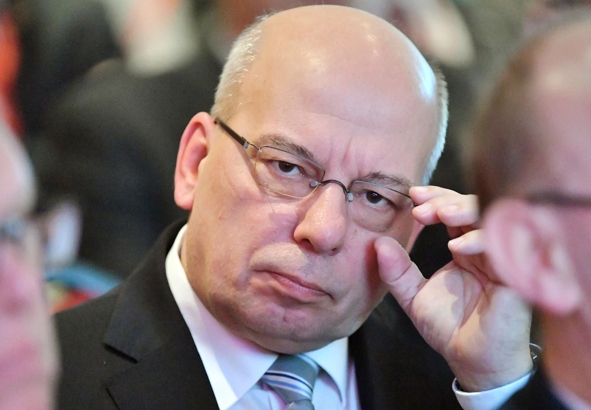 Rainer Wendt wird doch nicht der neue Staatssekretär Sachsen-Anhalts.