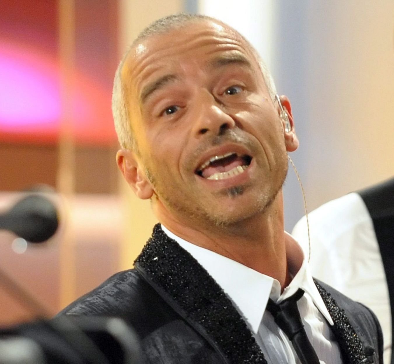 Der italienische Popsänger Eros Ramazzotti kommt im Dezember 2016 nach Sachsen.