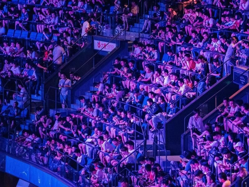 Bis Fans wieder Live Dota 2 schauen können, wird es laut Valve noch eine Weile dauern. (Archivbild). Foto: Valve/dpa