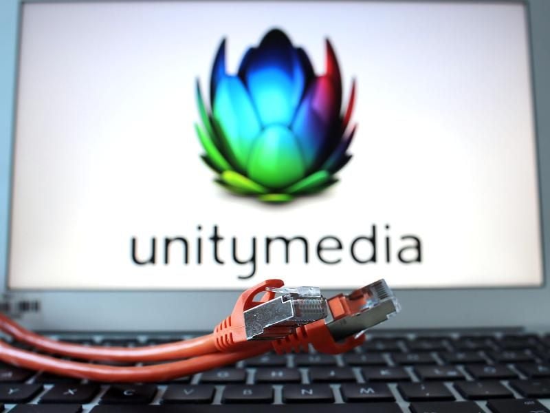 Hotspots des Kabelbetreibers Unitymedia sind nun in fast ganz Europa verfügbar. Sie werden über die Router der Kunden ausgesendet und sorgen für ein flächendeckendes Netz. Foto: Oliver Berg/dpa