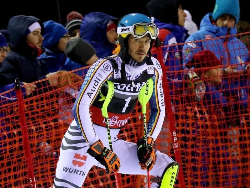 Felix Neureuther ist beim Slalom in Madonna di Campiglio früh ausgeschieden. Foto: Andrea Solero