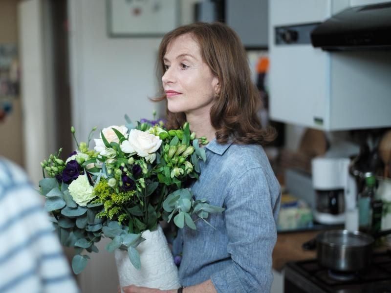 Nathalie (Isabelle Huppert) hat scheinbar alles im Griff. Foto: Ludovic Bergery/CG Cinema