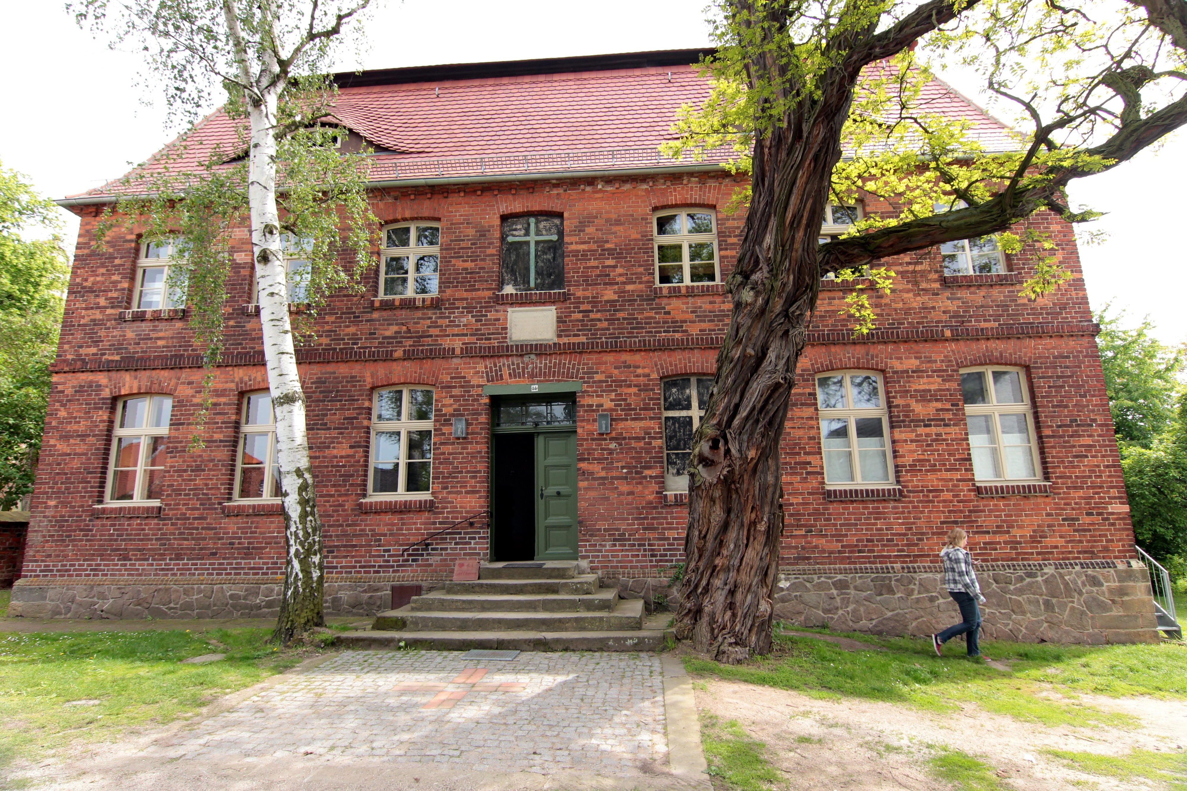 Das frühere Pfarrhaus in Klöden ist von der Kirche zu einem Tagungs- und Freizeithaus umgebaut worden.