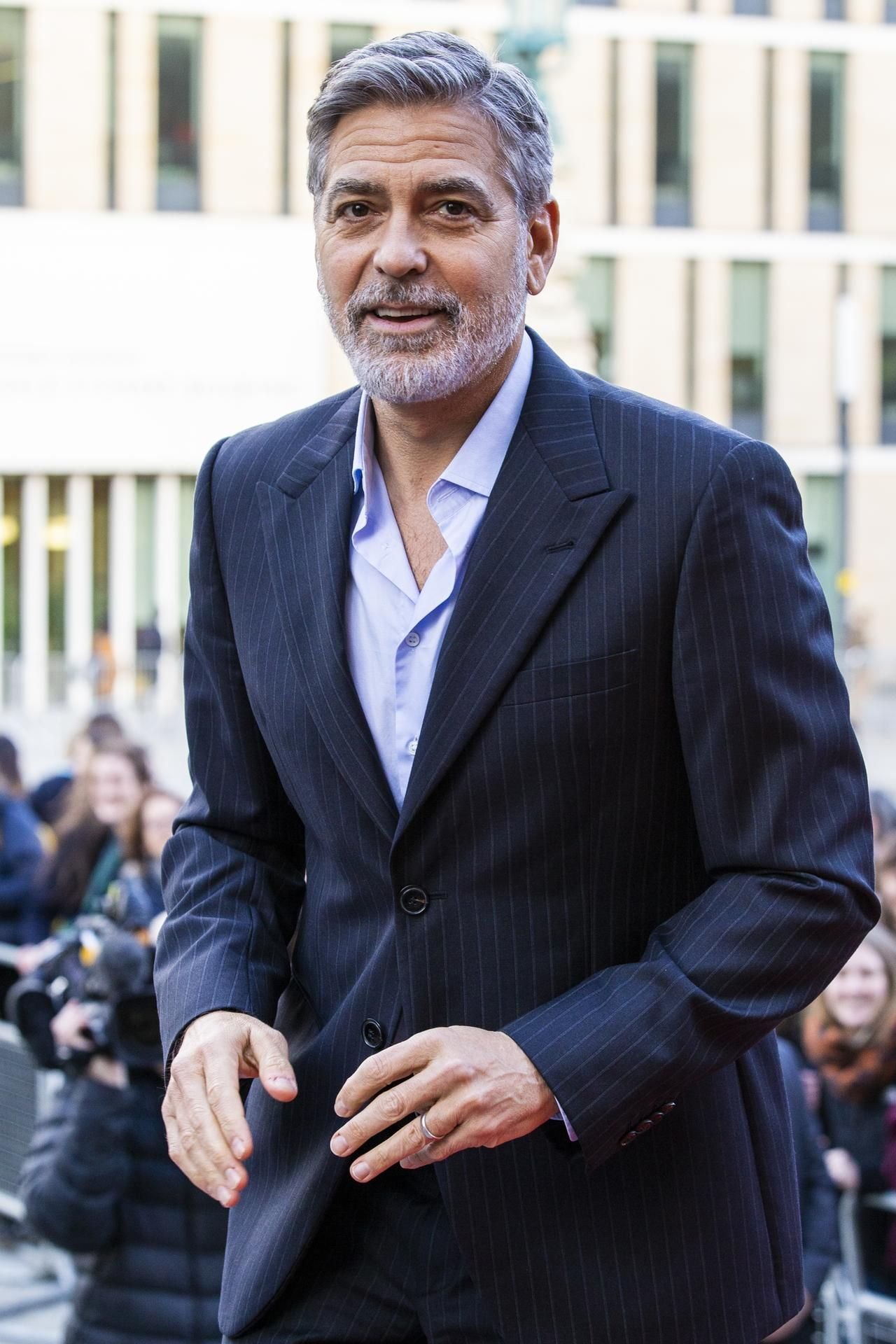 George Clooney