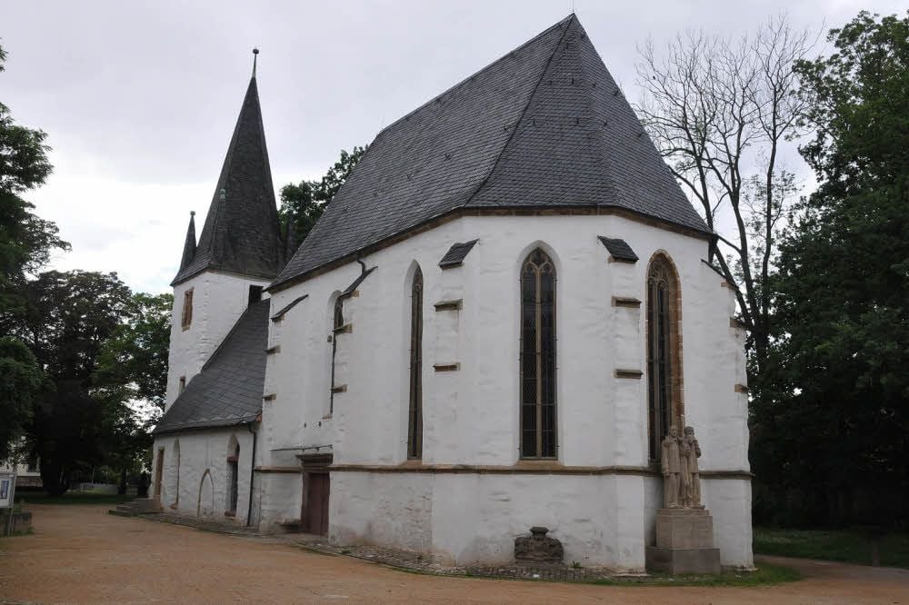 Verein „Armer Kasten“ hat es sich zur Aufgabe gemacht, die Marienkirche in Sangerhausen kulturell zu beleben.