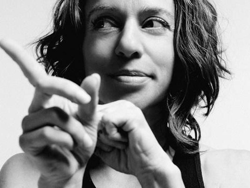Ani DiFranco zieht ihr eigenes Ding durch. Foto: GMDThree