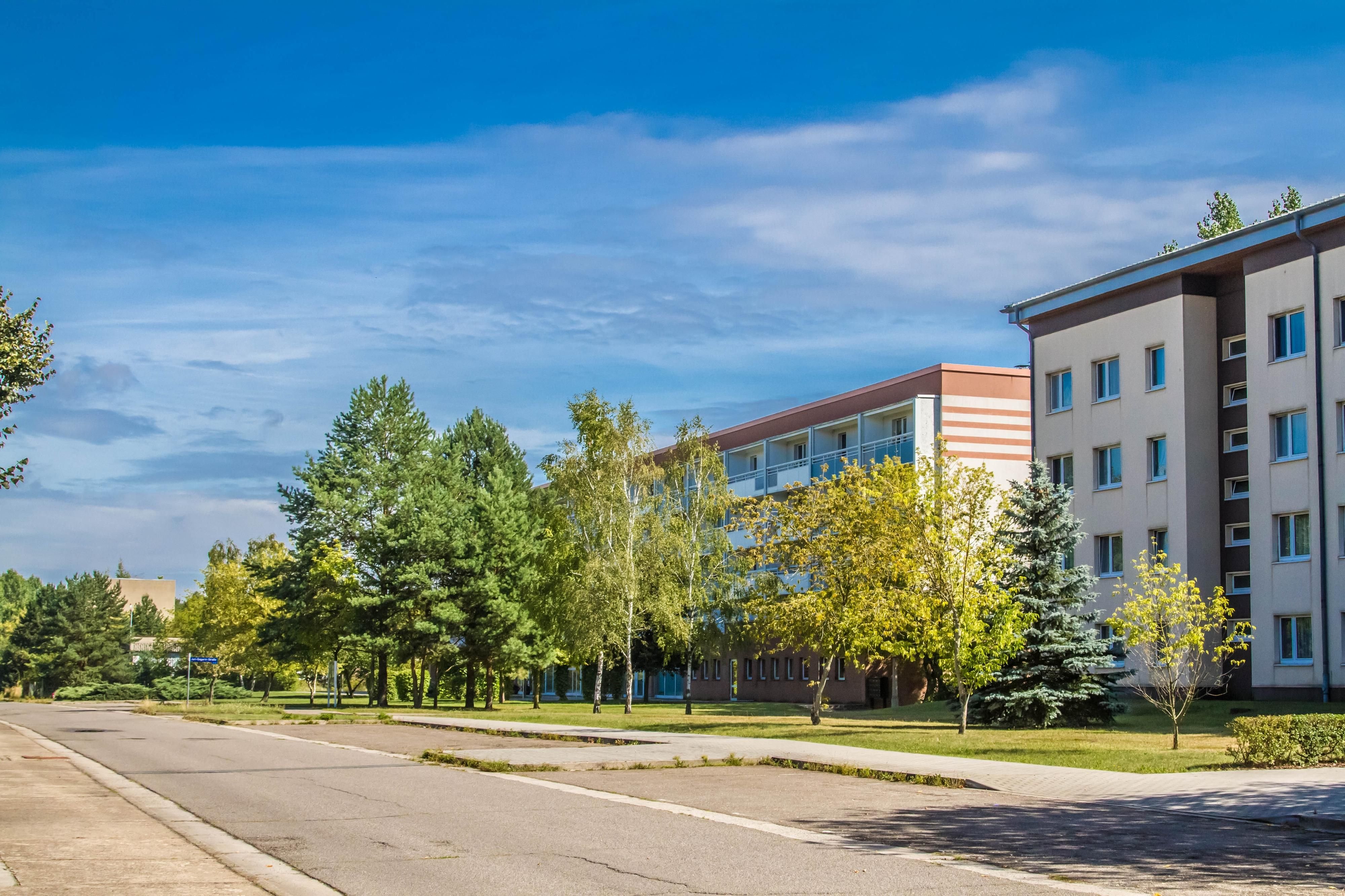 Wohnpark in Holzdorf-Ost