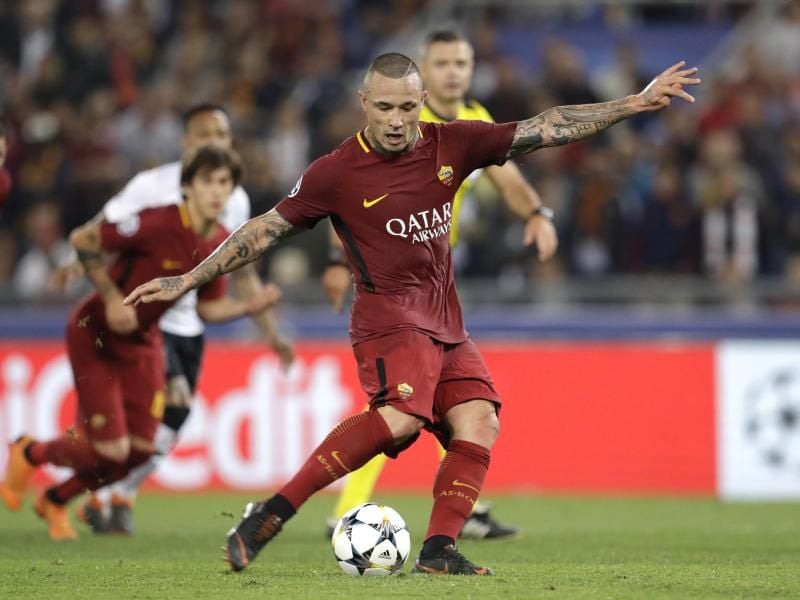 Belgien verzichtet bei der WM auf Radja Nainggolan. Foto: Andrew Medichini/AP