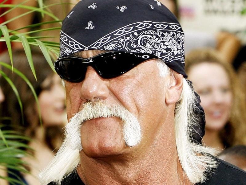 Hulk Hogan bekommt ein hübsches Sümmchen. Foto: Peter Foley