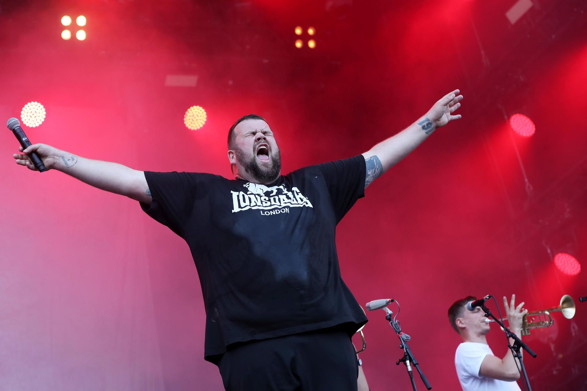 "Feine Sahne Fischfilet" soll nach dem Willen des Bauhauses nicht im Welterbe auftreten.