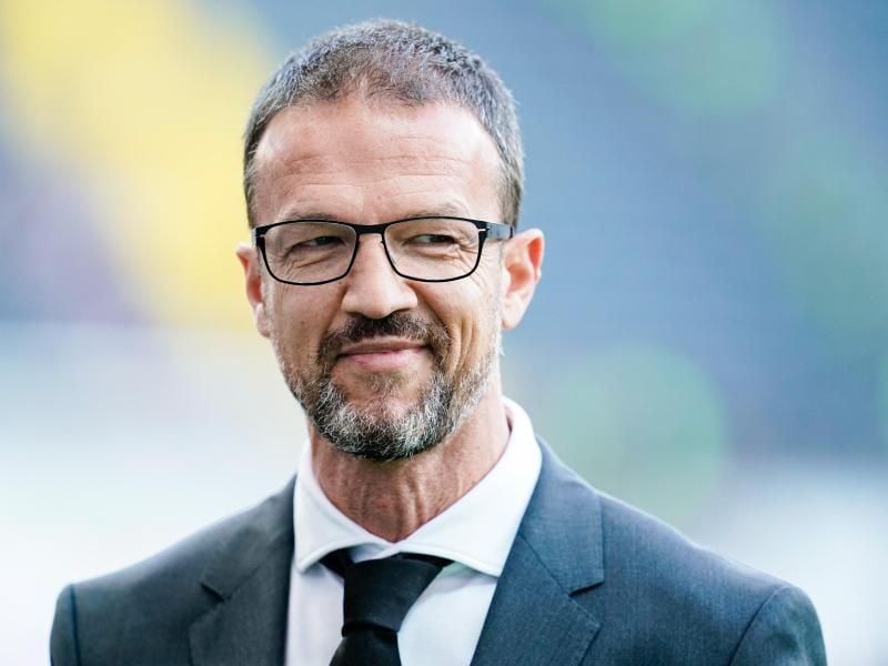 Fredi Bobic ist der Sportvorstand von Eintracht Frankfurt. Foto: Uwe Anspach/dpa
