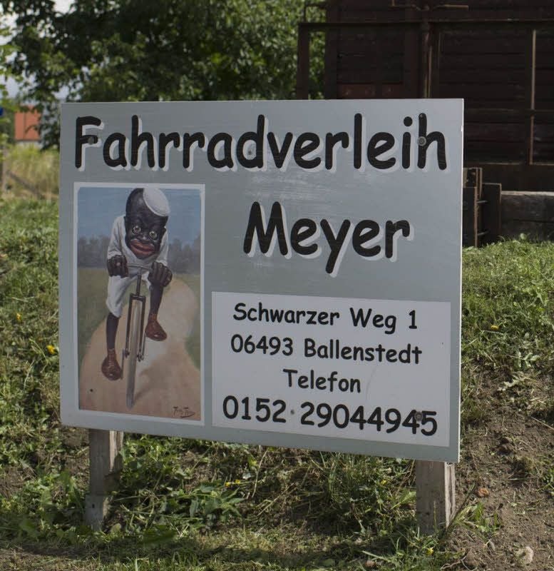 Karikatur oder Rassismus? Die Meinungen gehen auseinander.