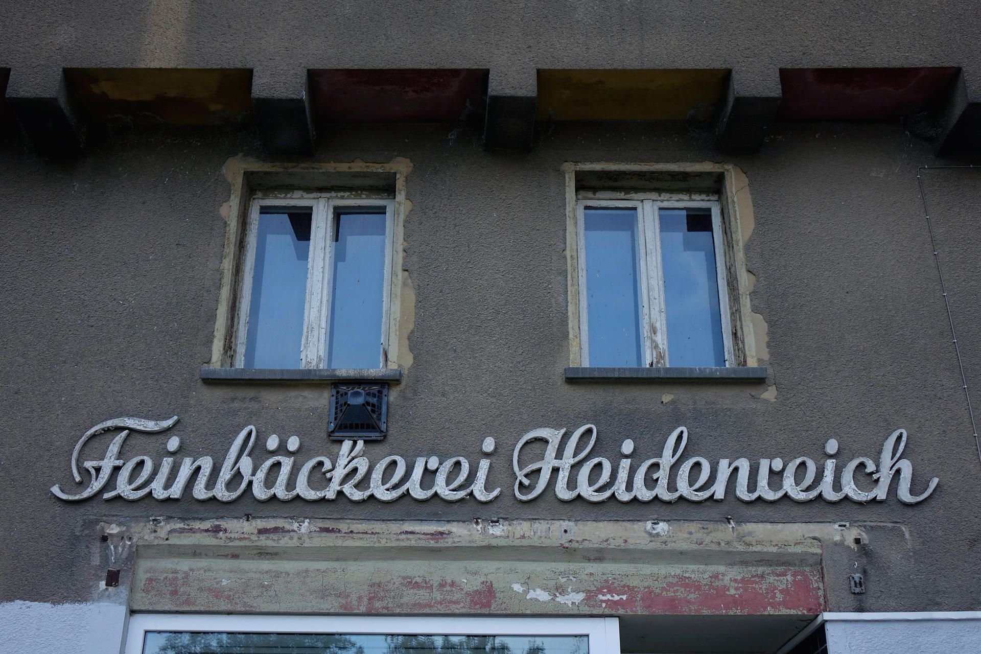Eine Feinbäckerei in Stassfurt hat ihren Betrieb aufgegeben.