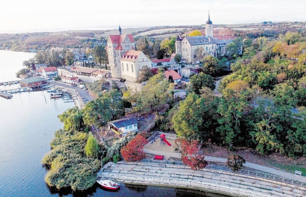 Ins Schloss Seeburg soll investiert werden.