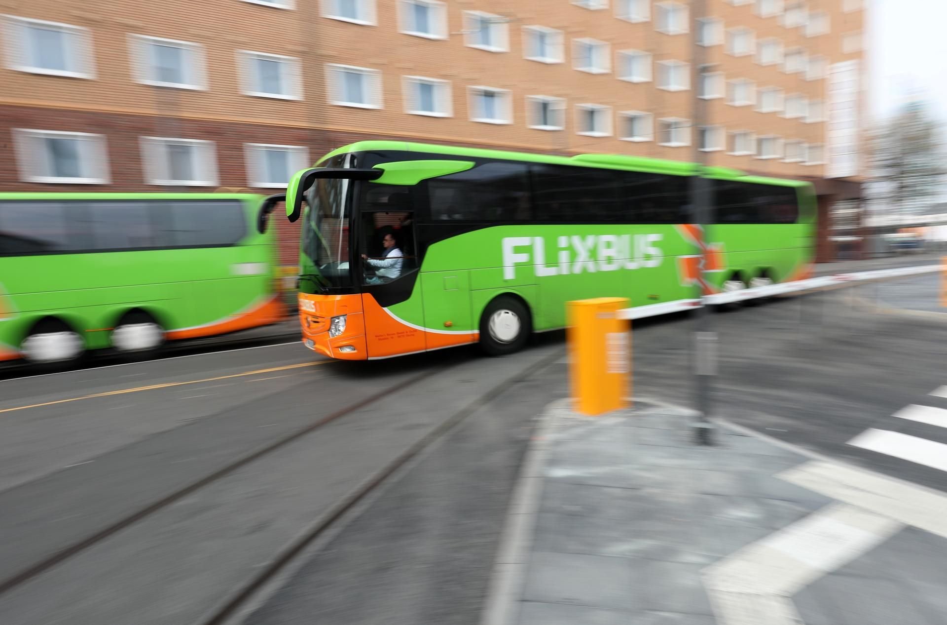 Auch wer mit dem Flixbus fährt, muss öfter mal mit Verspätungen rechnen.