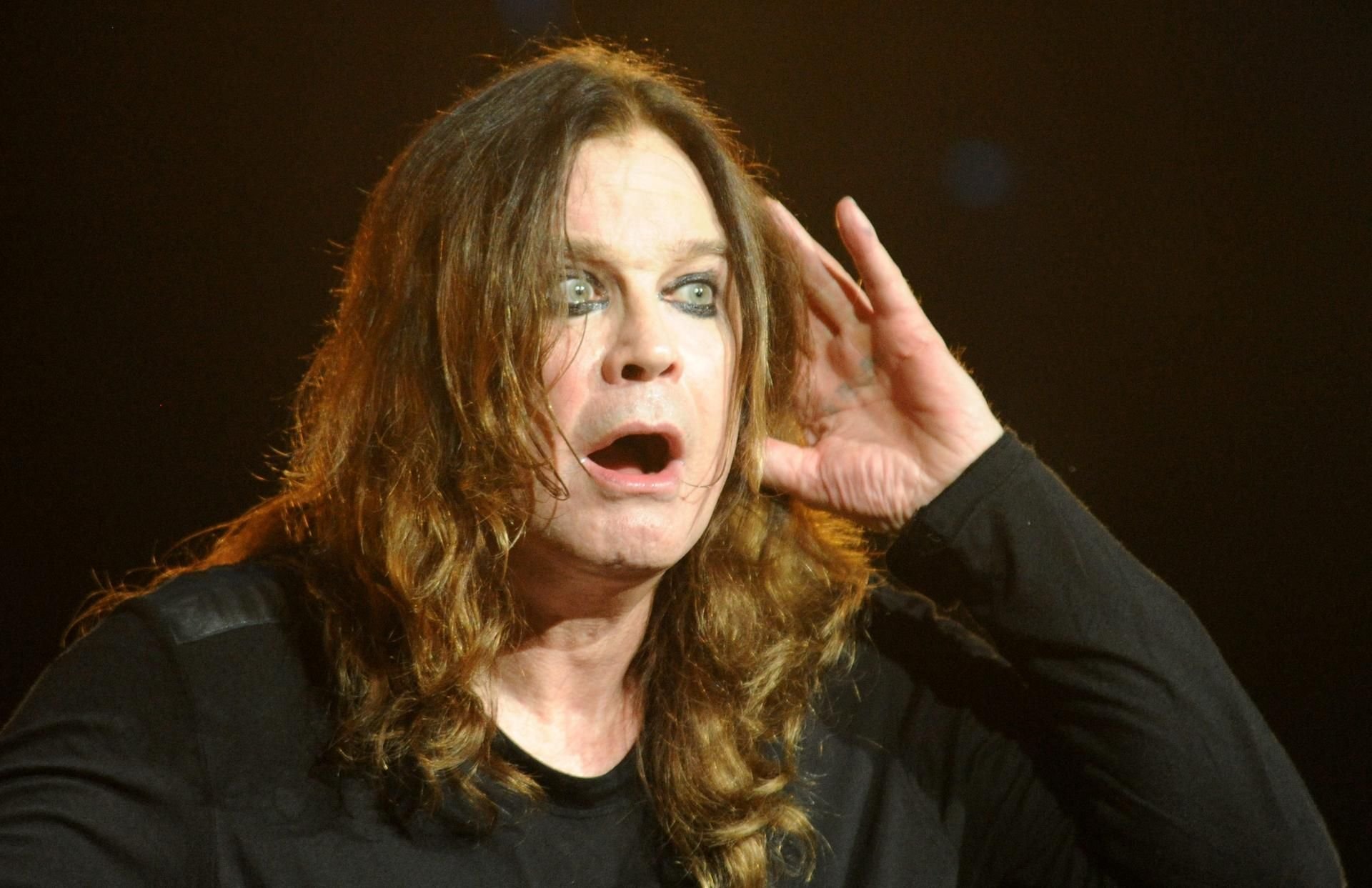 Schockrocker Ozzy Osbourne