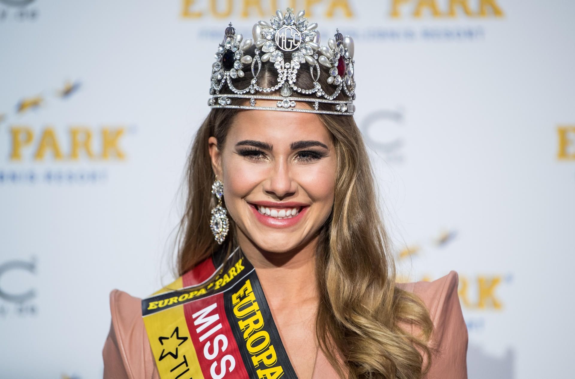 Die neue „Miss Germany“: Anahita Rehbein