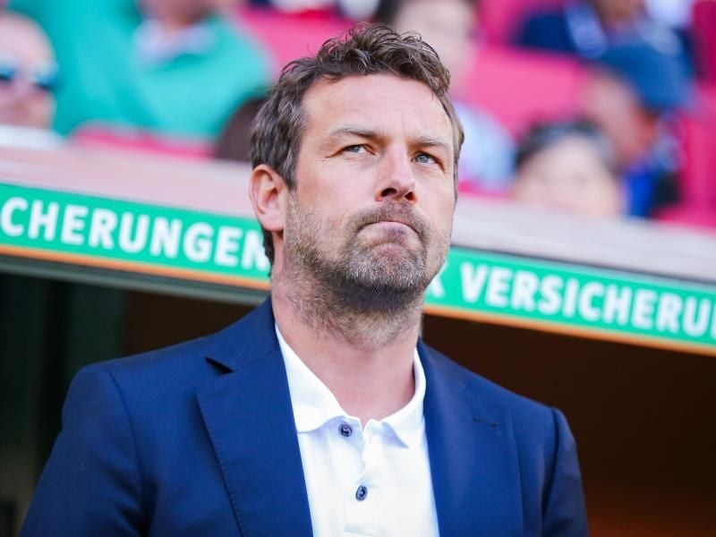 Der VfB Stuttgart versucht es im Liga-Endspurt ohne Markus Weinzierl. Foto: Tom Weller
