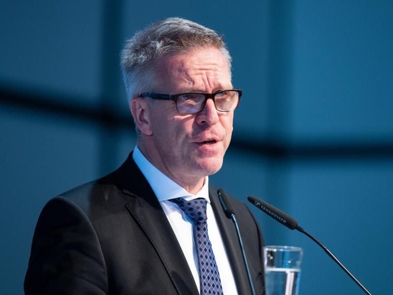 Dirk Schimmelpfennig, Vorstand Leistungssport im DOSB. Foto: Guido Kirchner