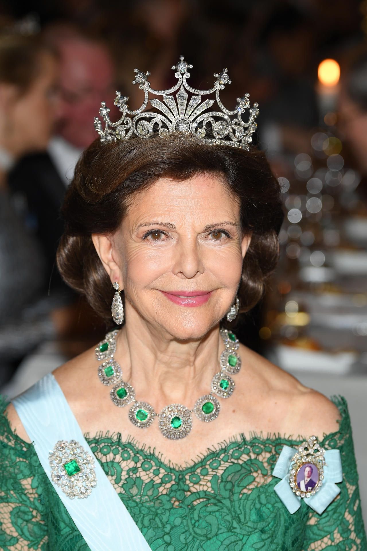 Königin Silvia
