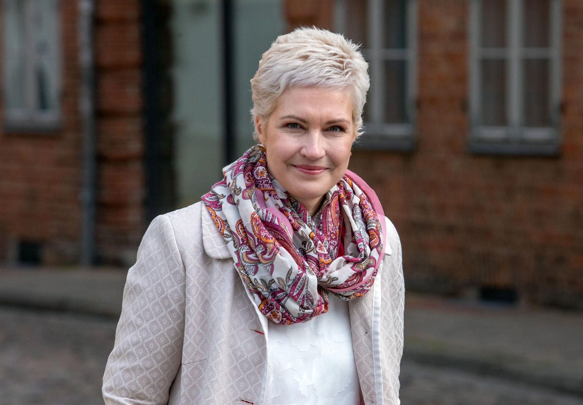 Manuela Schwesig (SPD), die Ministerpräsidentin von Mecklenburg-Vorpommern