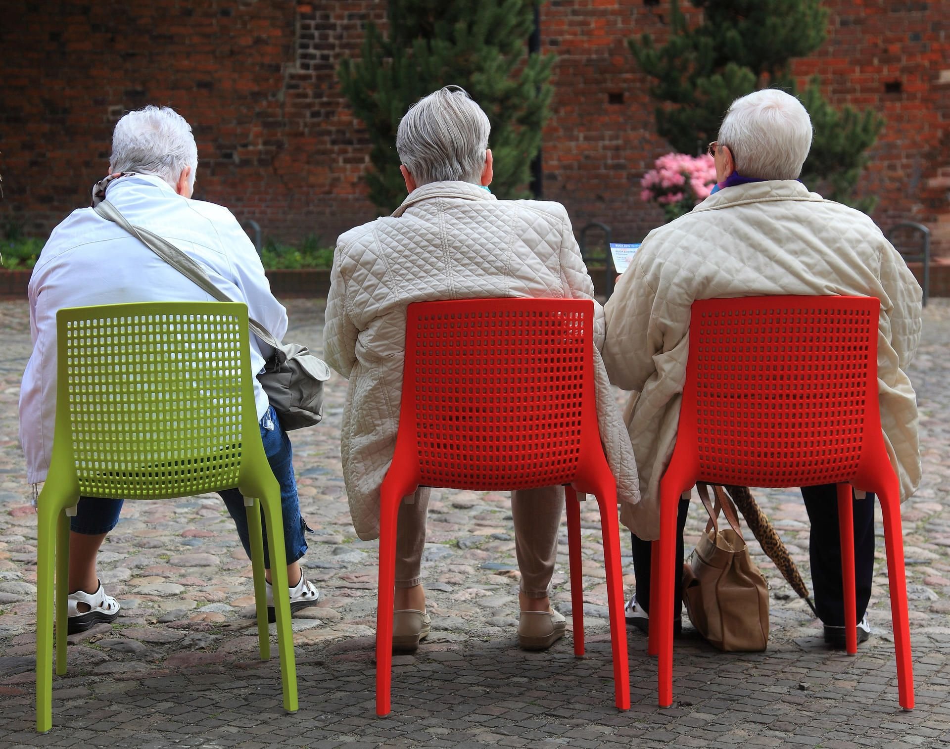 Das Rentenniveau soll nicht unter 48 Prozent sinken.