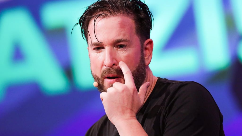 Michael Wendler und seine Frau Laura Müller sollen jetzt in einem Wohnmobil leben.