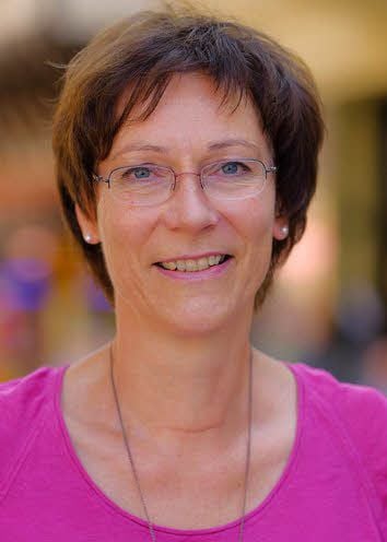 Sabine Bahß, Sprecherin der Stadtverwaltung Quedlinburg