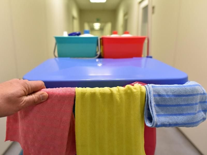 Die Zahlen des Statistischen Bundesamtes zeigen, dass der Niedriglohnsektor in Deutschland sehr groß ist. Foto: Ralf Hirschberger