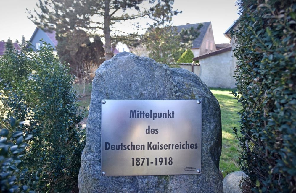 Krina war Nabel der deutschen Welt.