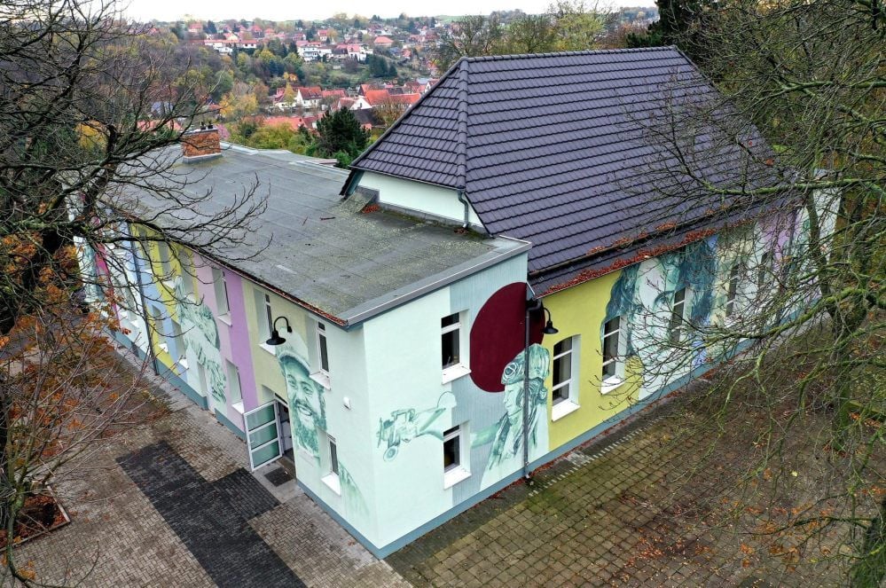 Helbra: Was zeigt das neue Rätselfoto? Welche spannenden Geschichten gibt es darüber zu erzählen?