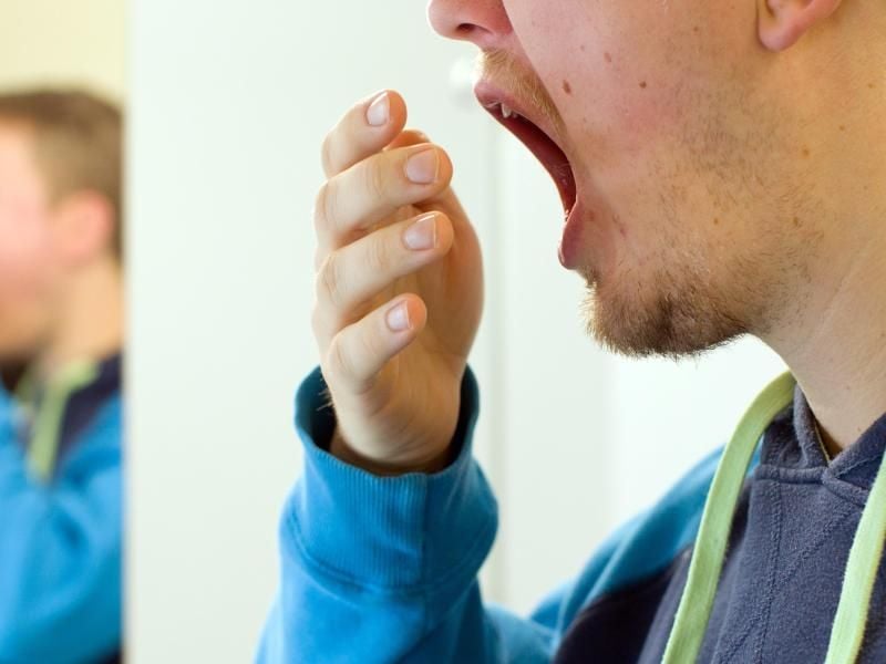 Genügend Schlaf ist wichtig, weil Müdigkeit auf Dauer zu hormonellen Störungen führt. Foto: Friso Gentsch