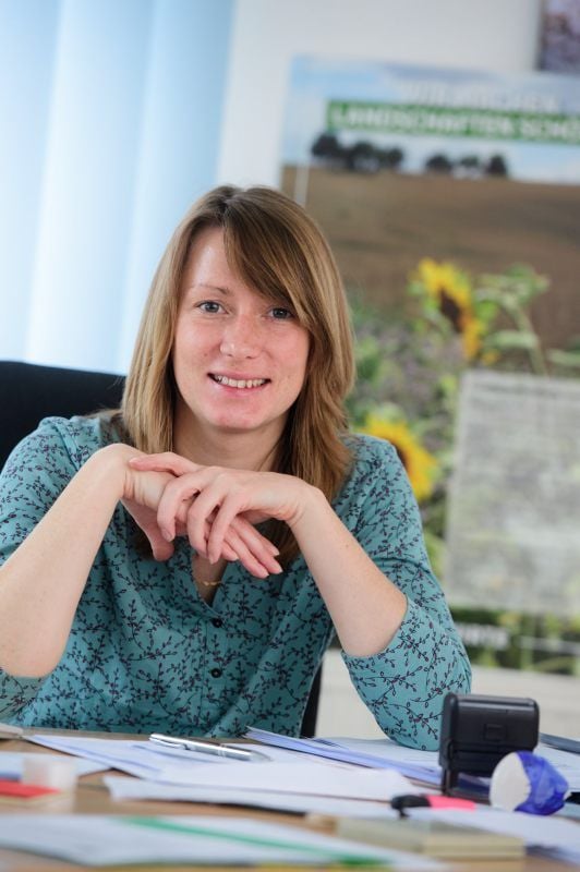 Tina Eulau aus Müncheroda ist neue Geschäftsführerin des Bauernverbandes Burgenland. Zur Versammlung am 20. Februar wird sie sich den Mitgliedern vorstellen.