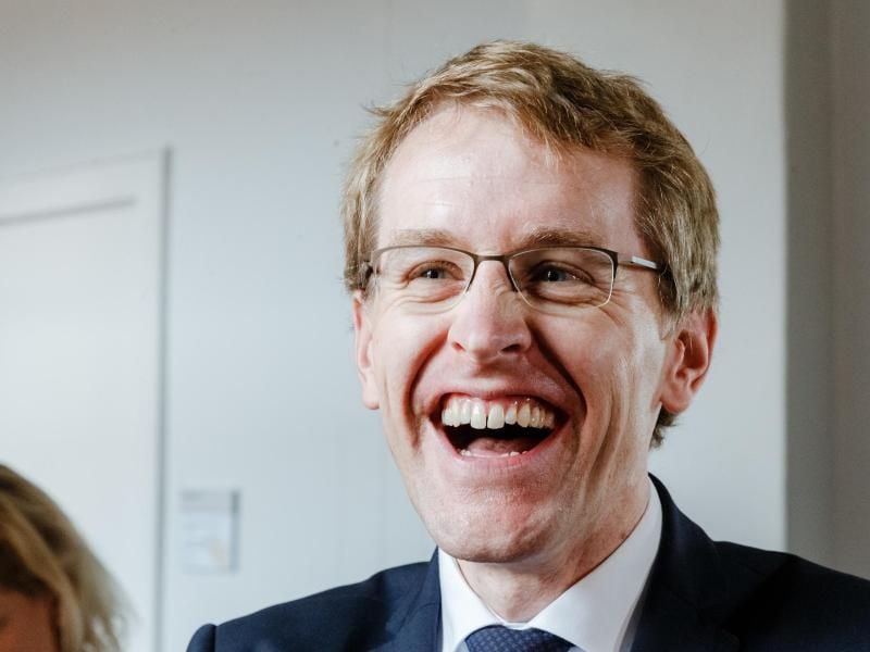 Daniel Günther, hier am 9. Juni, ist neuer Ministerpräsident in Schleswig-Holstein. Foto: Markus Scholz