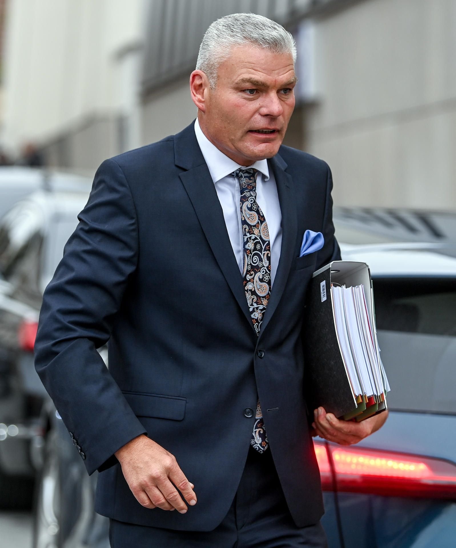 Holger Stahlknecht war am Freitag von Ministerpräsident Reiner Haseloff entlassen worden.