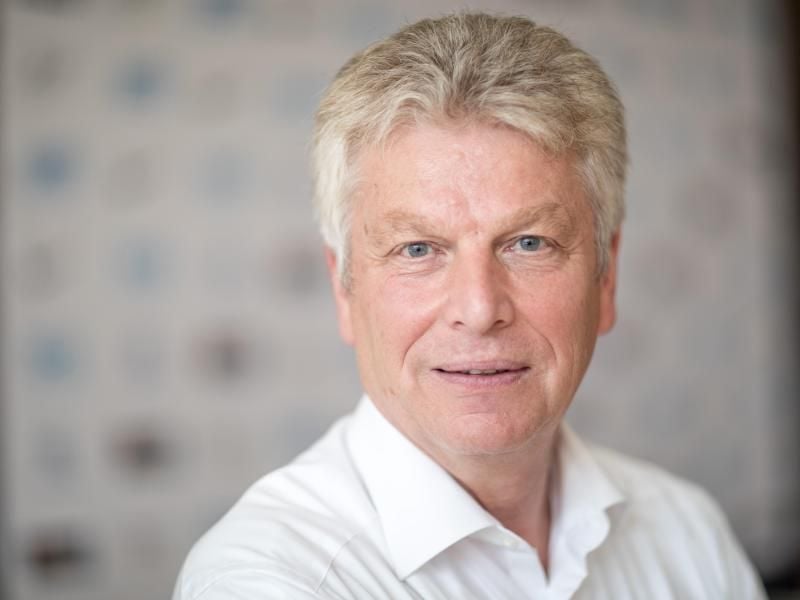 Ist Präsident des Deutschen Leichtathletik Verbands: Jürgen Kessing. Foto: Michael Kappeler/dpa