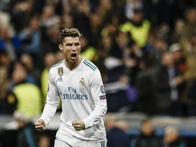 Weltfußballer Cristiano Ronaldo soll vor einem Wechsel zu Juventus Turin stehen. Foto: Enrique de la Fuente/Shot for pr/gtres