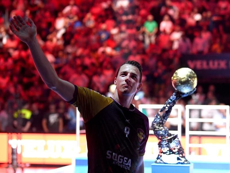Konnte sein Karriereende nicht mit dem Champions-League-Pokal krönen: Dominik Klein. Foto: Federico Gambarini