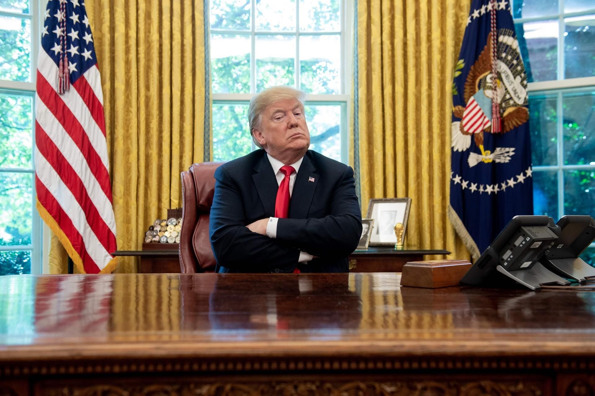 US-Präsident Donald Trump