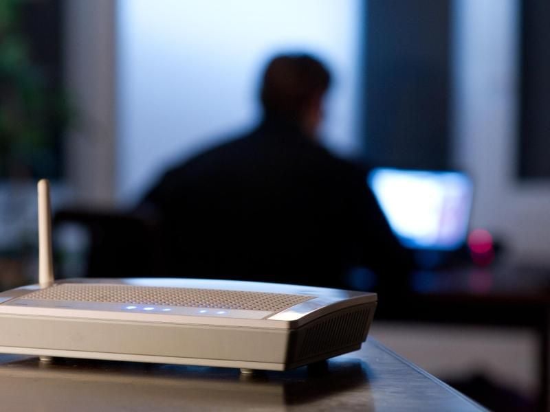 Beim Kauf eines Routers sollten Verbraucher auf den Stromverbrauch achten. Foto:Franziska Gabbert/dpa-tmn