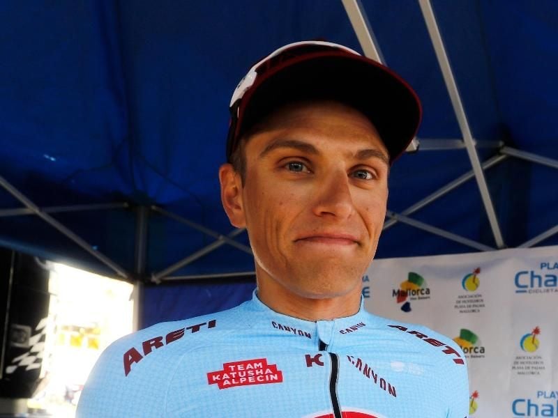 Marcel Kittel hat seinen Vertrag bei Katusha-Alpecin aufgelöst und eine Pause angekündigt. Foto: Clara Margais