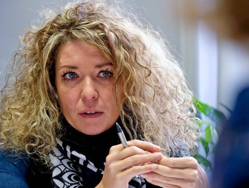 Schweigt zu den Folgen ihrer Alkoholfahrt: Ina Zimmermann.