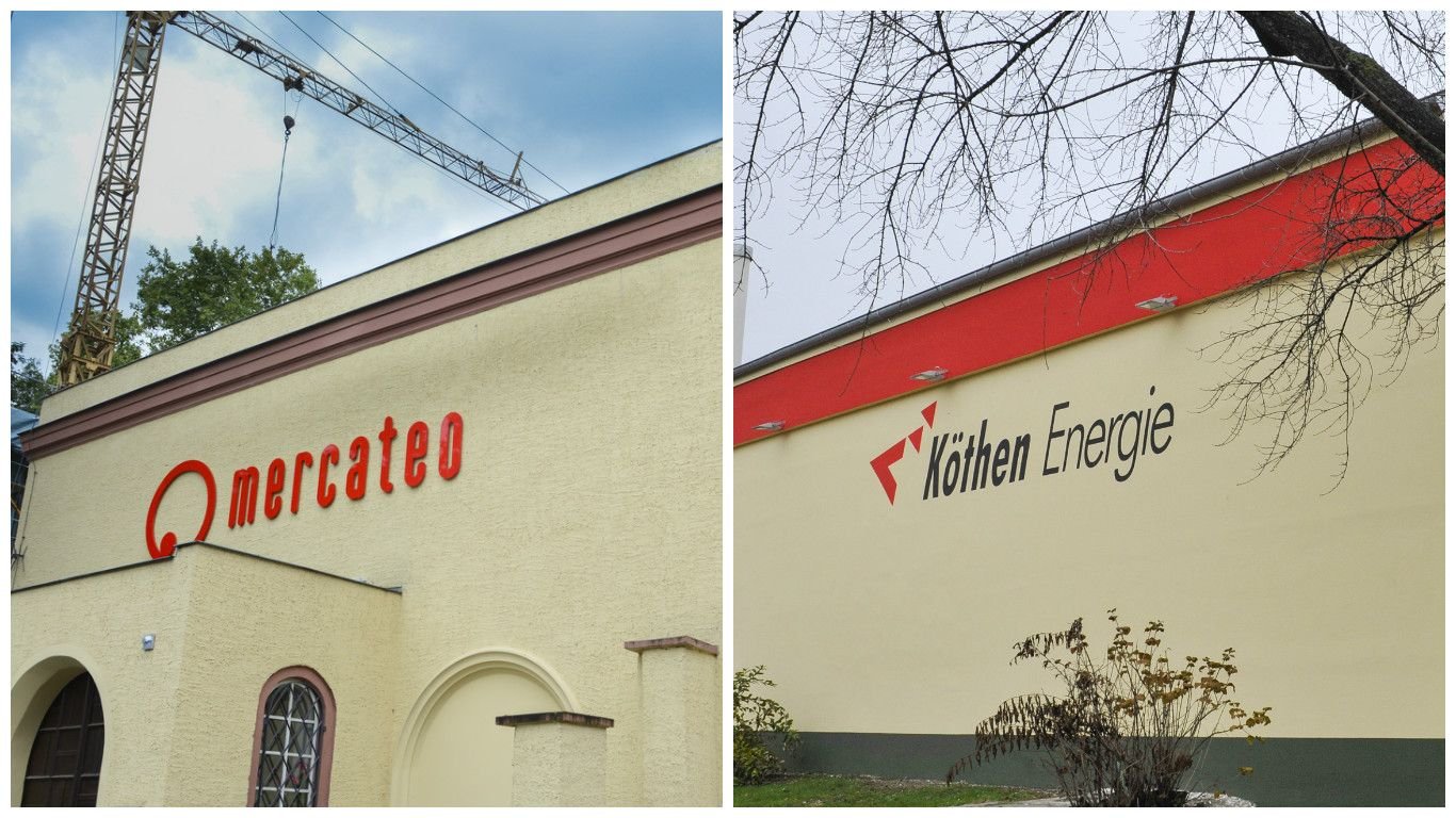 Gleich zwei Unternehmen aus Köthen konnten sich über den Preis freuen.
