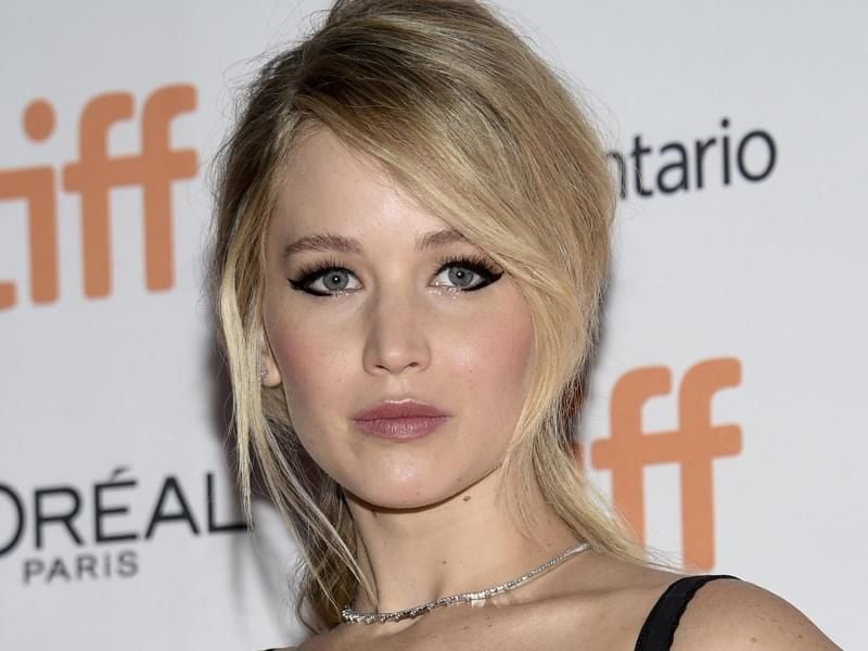 Wenn Jennifer Lawrence privat unterwegs ist, wird sie nicht gern von Fans angesprochen. Foto: Evan Agostini