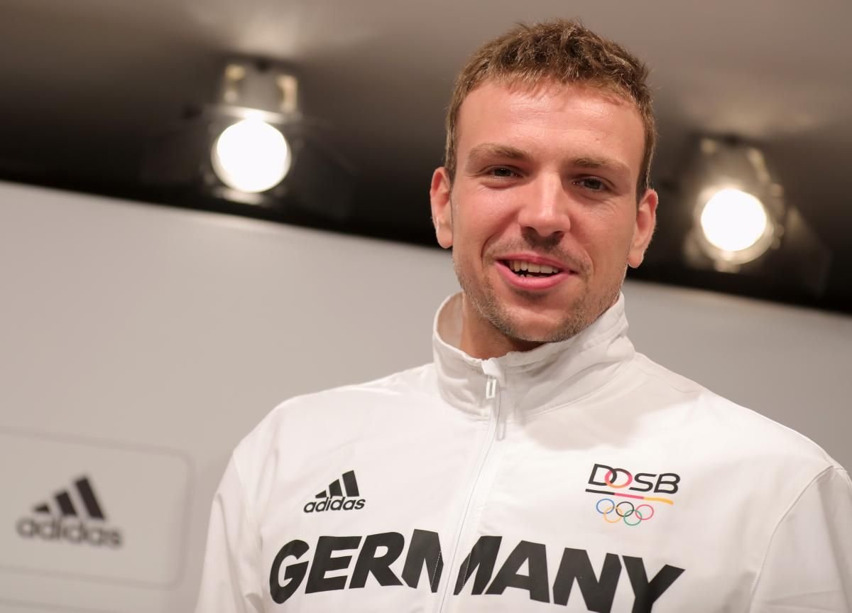 Paul Biedermann - ehemaliger deutscher Schwimmsportler.
