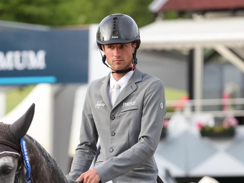 Wurde in Monaco Fünfter: Christian Kukuk. Foto: Friso Gentsch